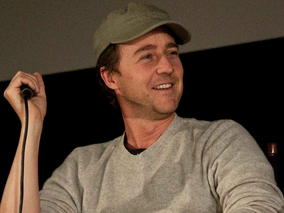 Edward Norton