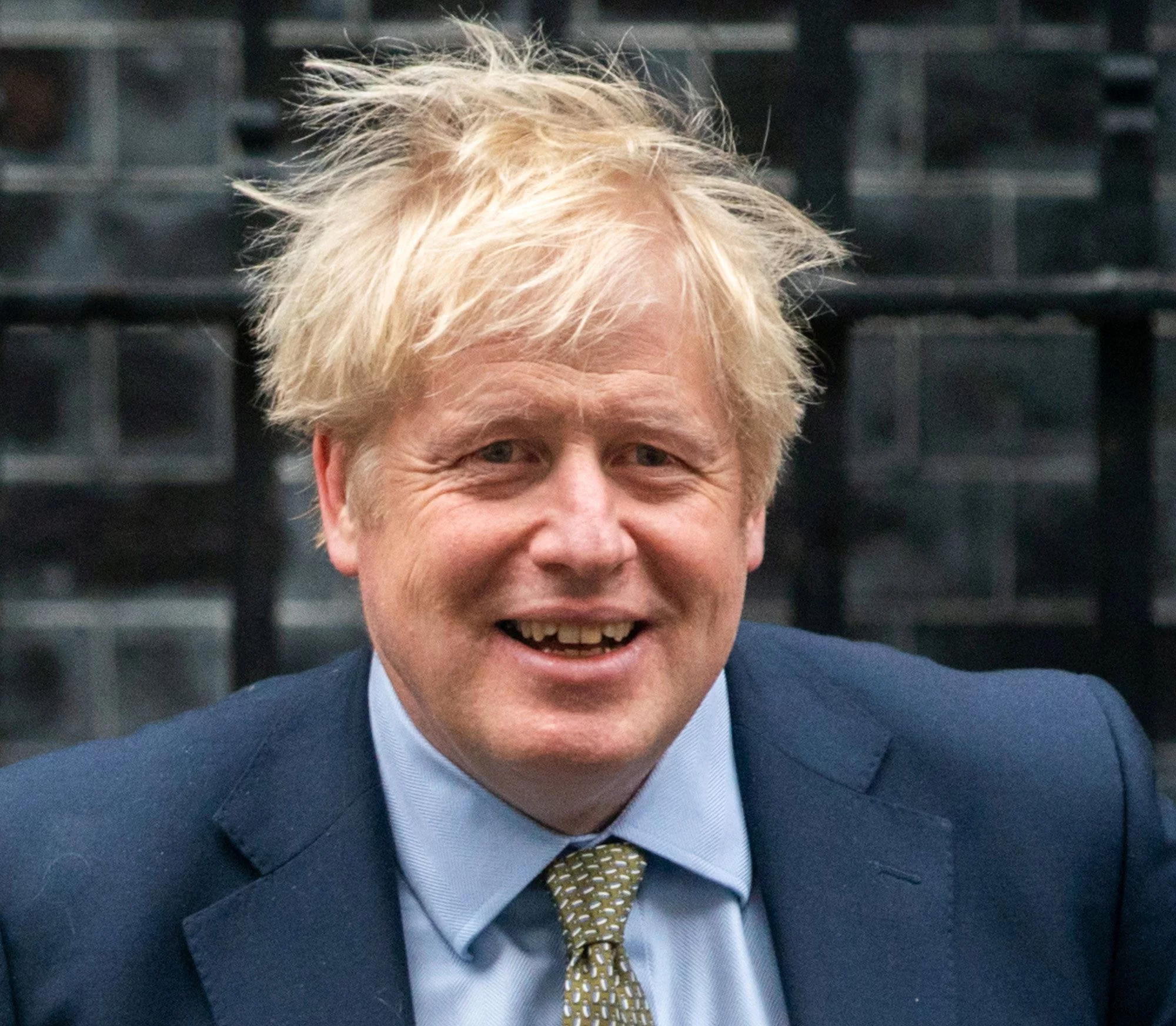 Boris Johnson