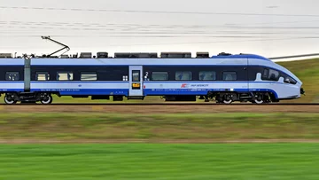 Pociąg Intercity