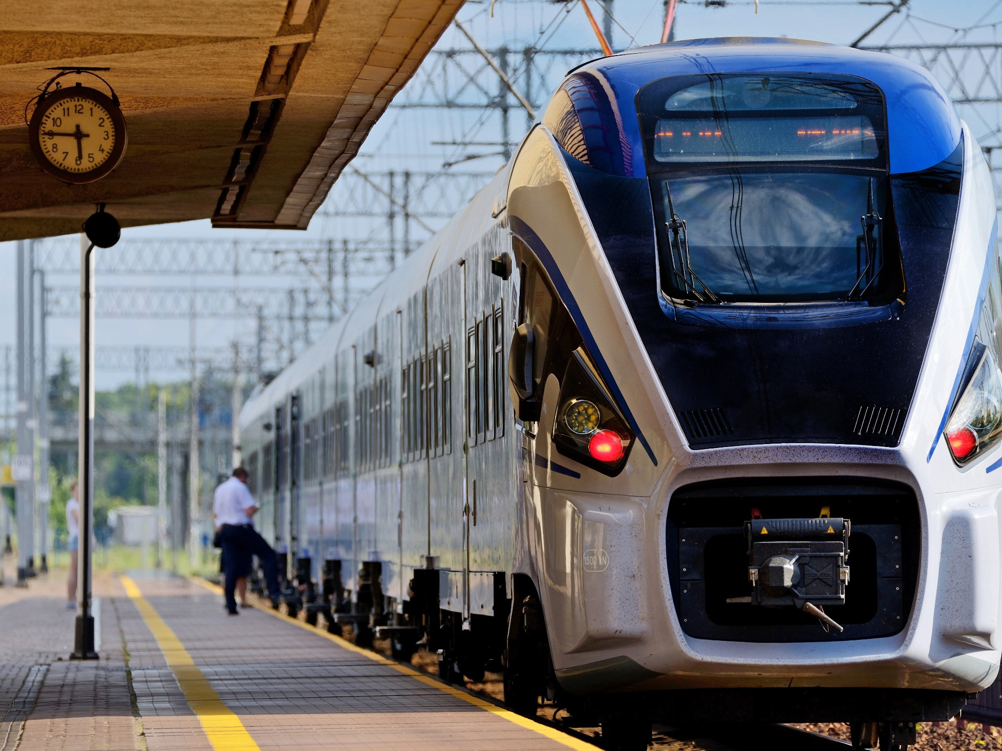 Pociąg PKP