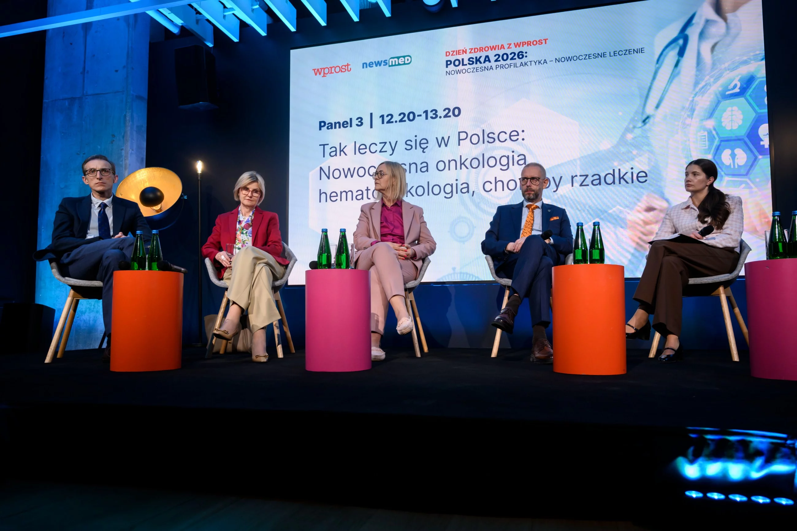 Tak leczy się w Polsce: debata Wprost i NewsMed