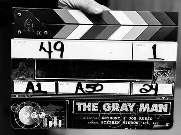 Początek zdjęć do „The Gray Man”