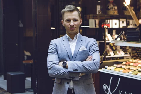 Dawid Dobrzański