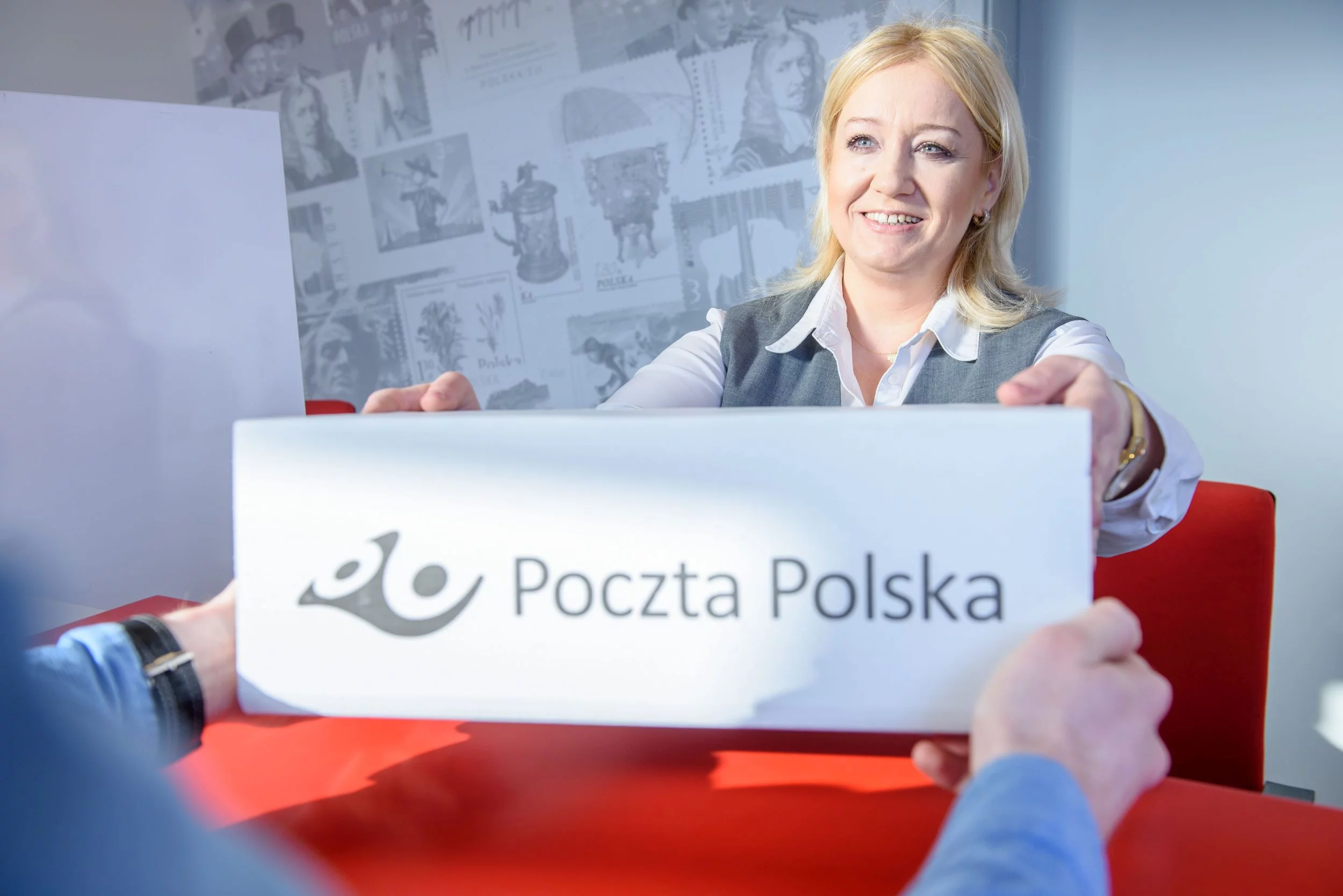 Paczka, Poczta Polska