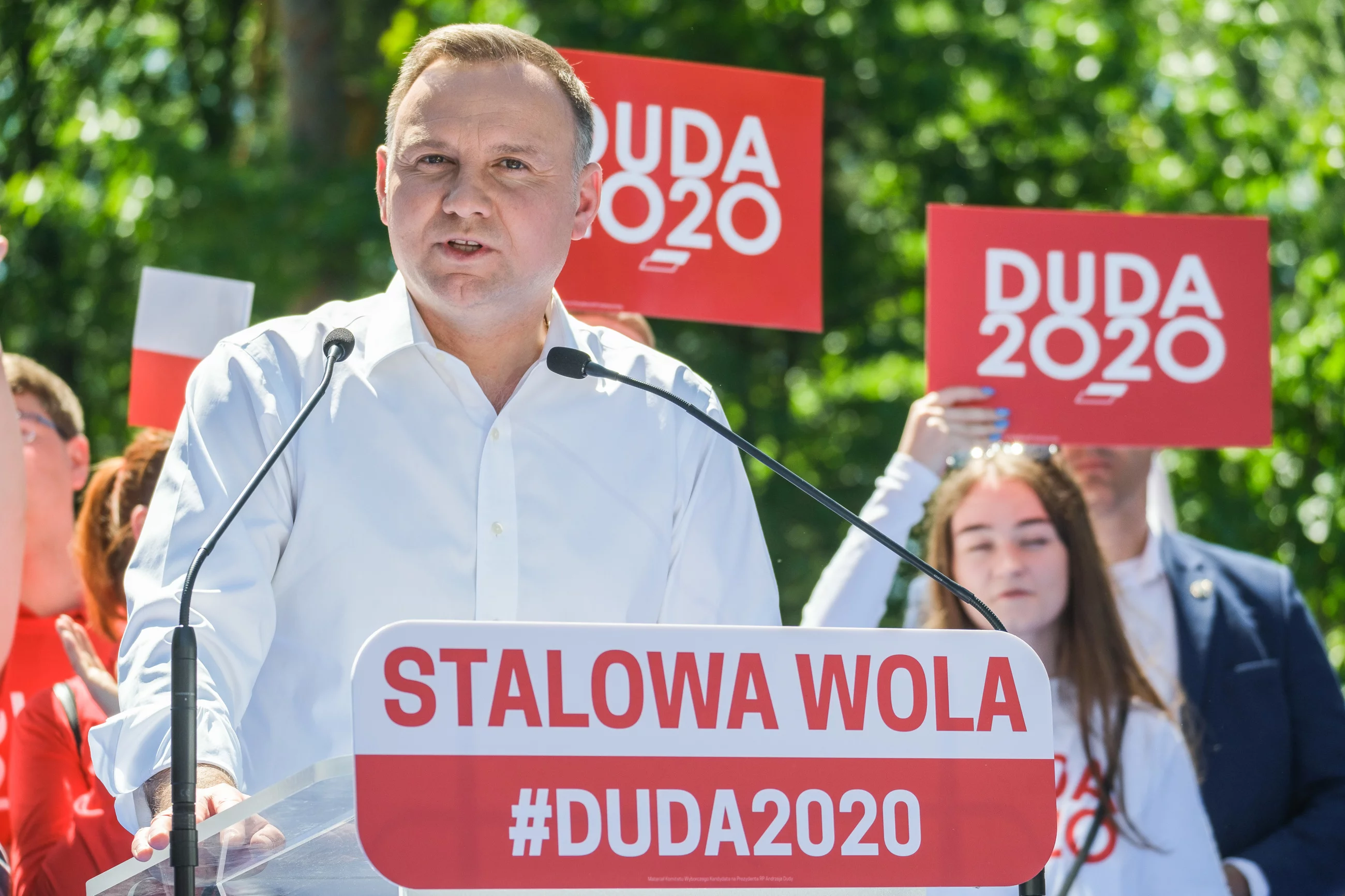 Andrzej Duda