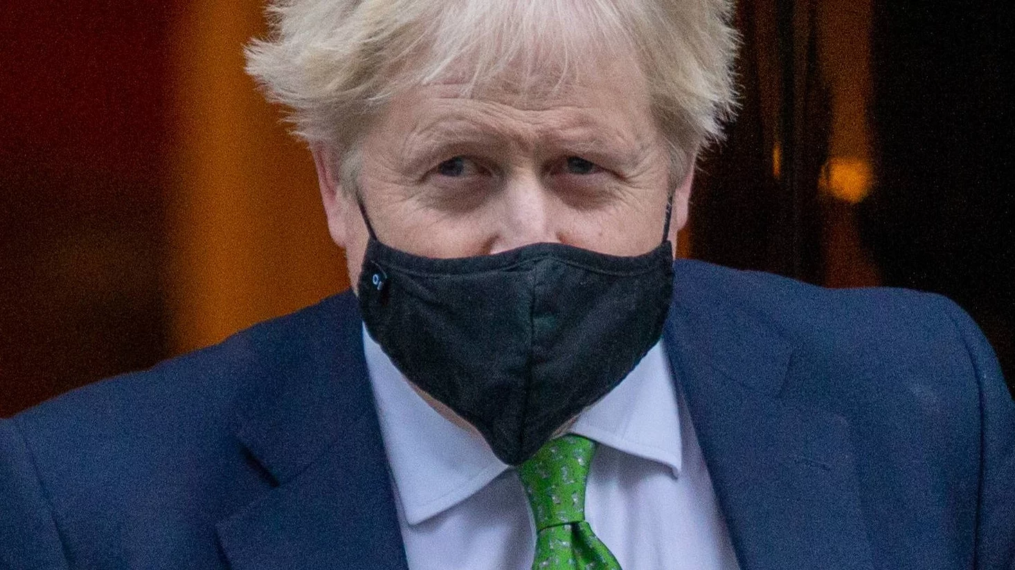 Boris Johnson