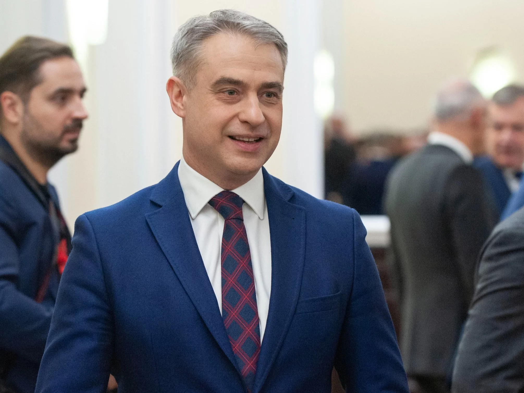 The government is preparing a fresh  tax. The task  is to be shown in July