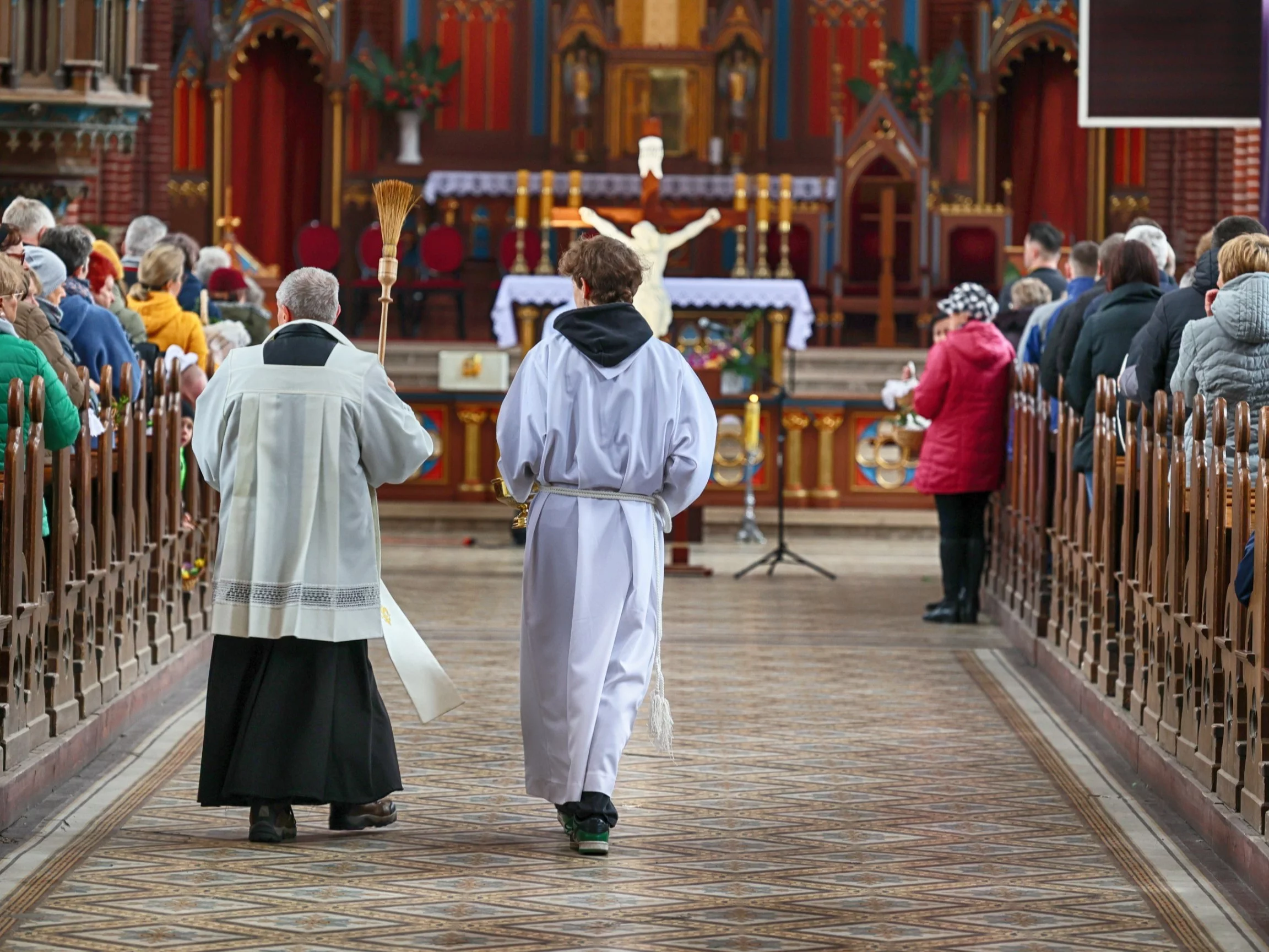 Podatek kościelny – wierni zapłacą, ateiści już nie