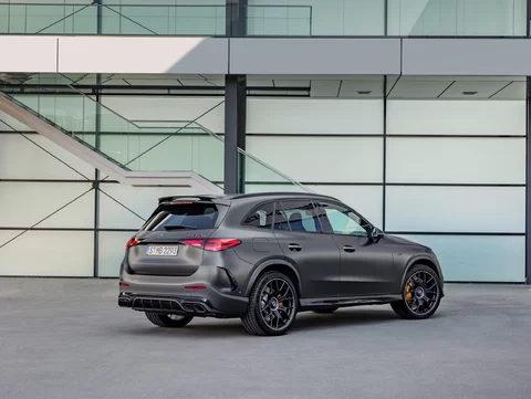 Mercedes-Benz GLC SUV