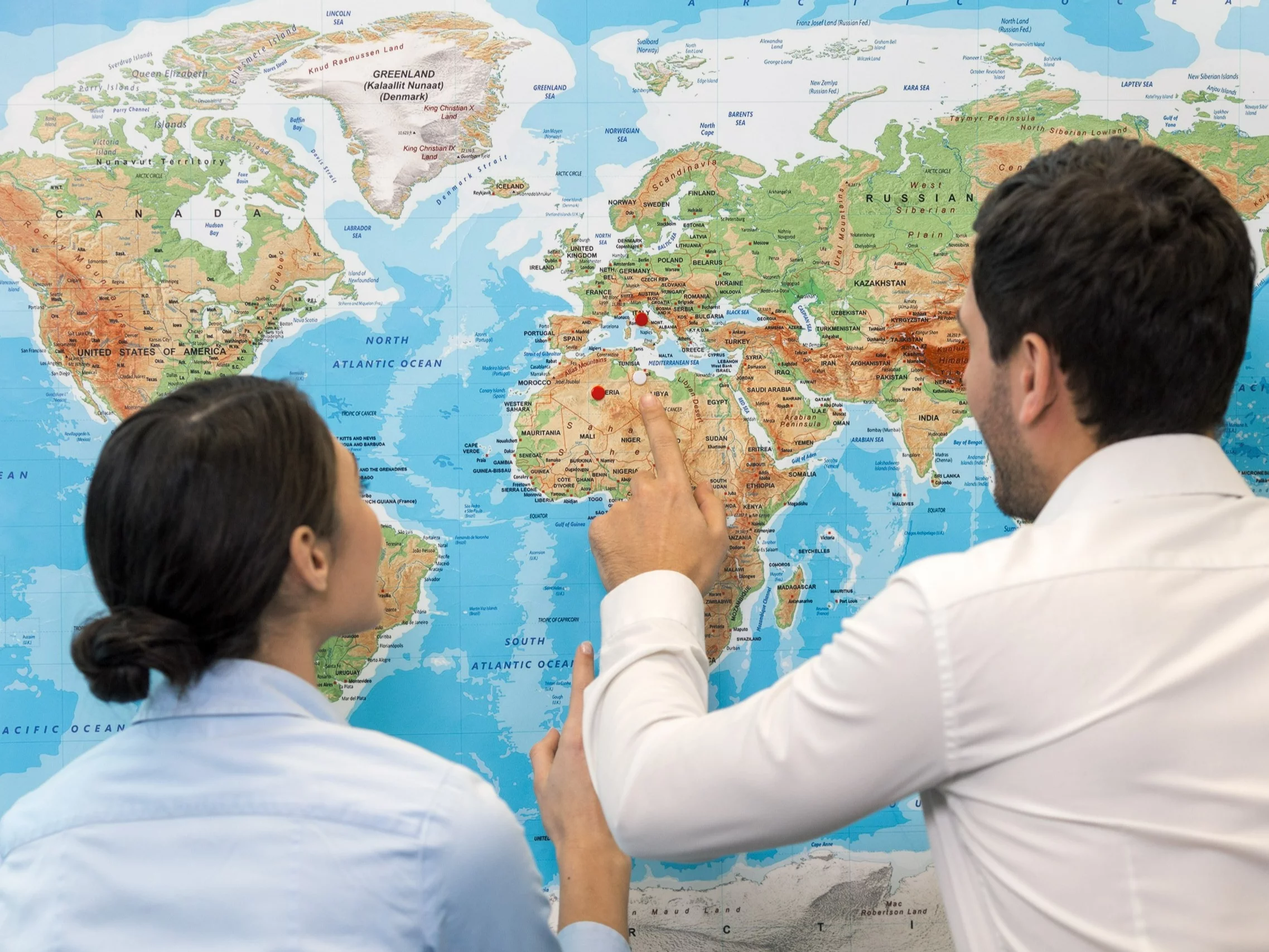Quiz geograficzny