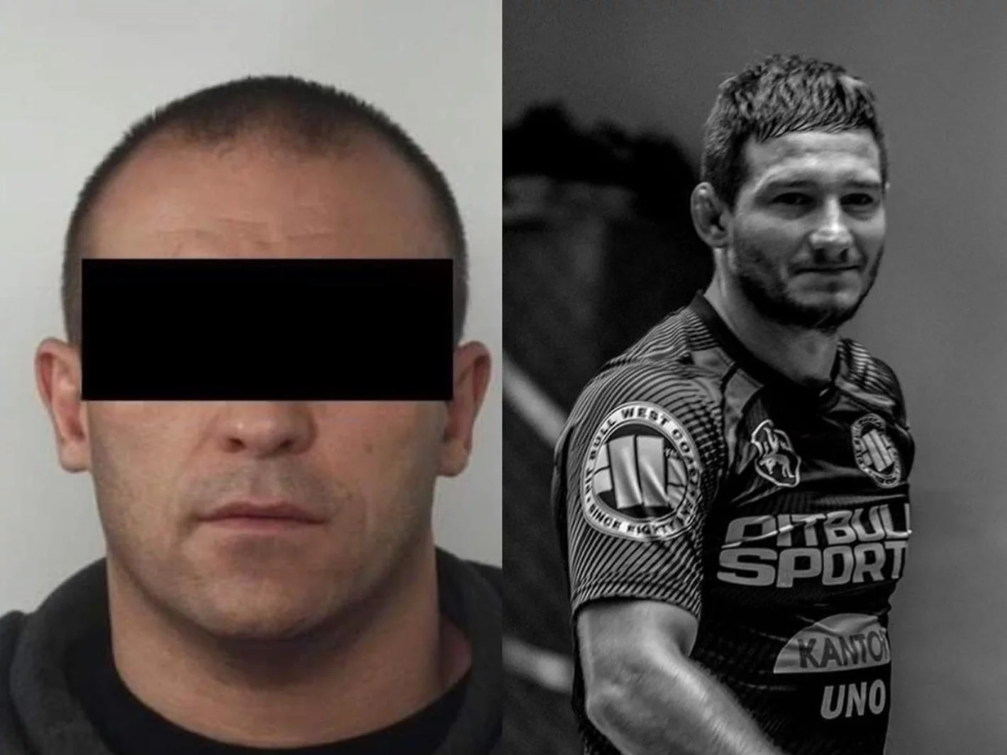 Olgierd M. podejrzany o pobicie Dominika Sikory został zatrzymany w Hiszpanii