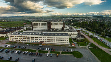 Podhalański Szpital Specjalistyczny im. Jana Pawła II w Nowym Targu
