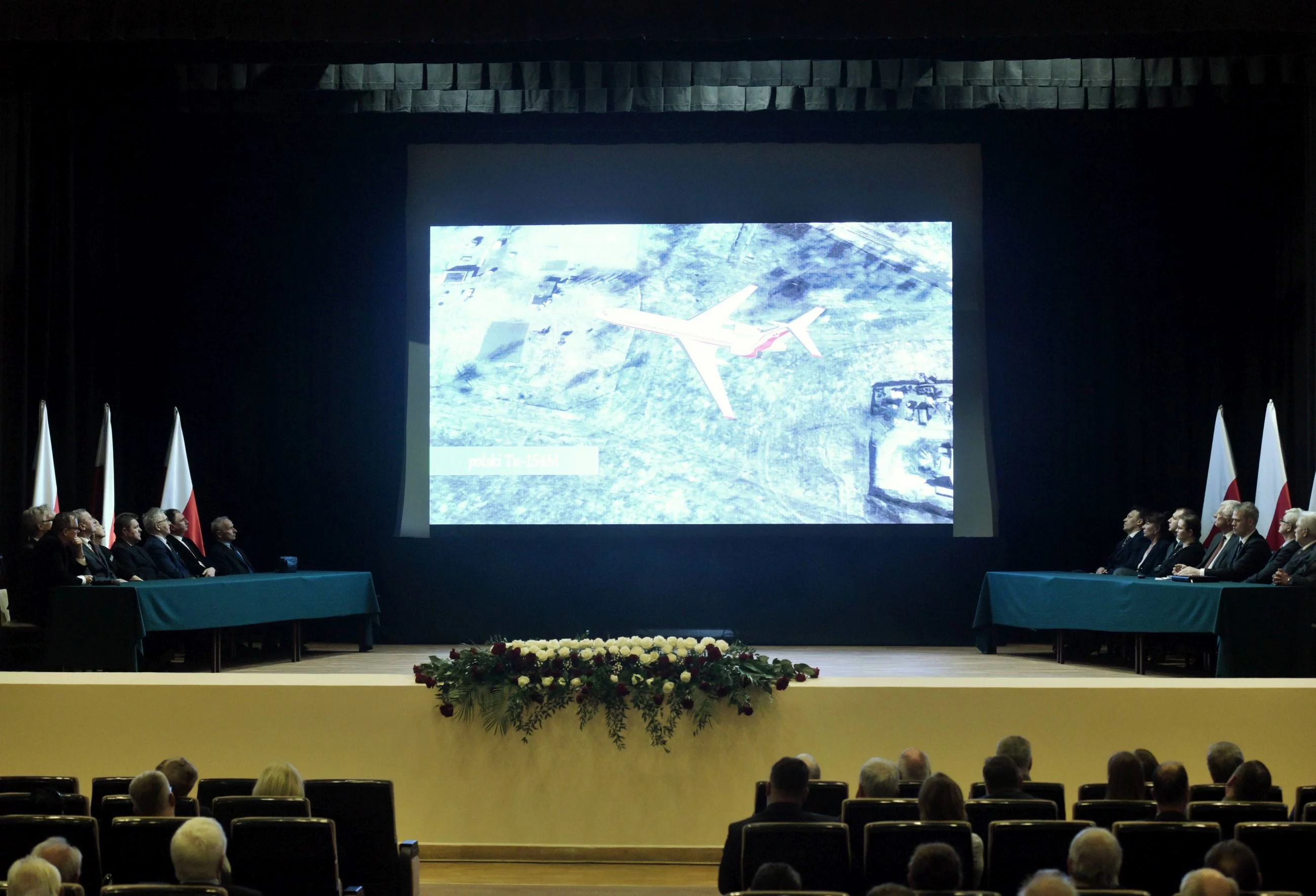 Konferencja podkomisji smoleńskiej w 2017 roku