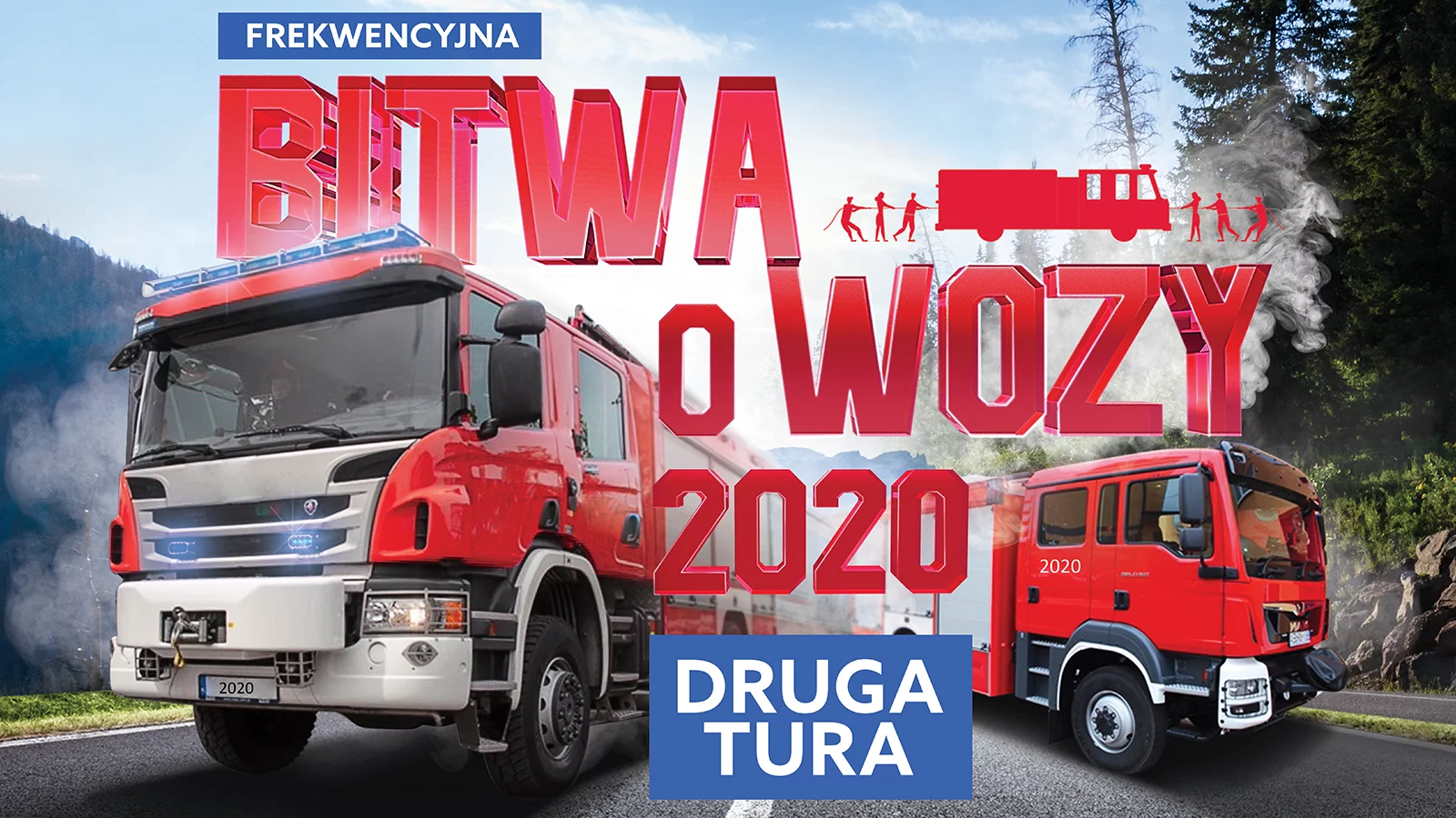 Bitwa o wozy, druga tura