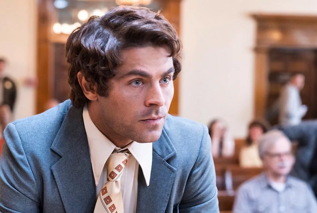 Zac Efron dzieli się zdjęciami z planu filmowego na Instagramie