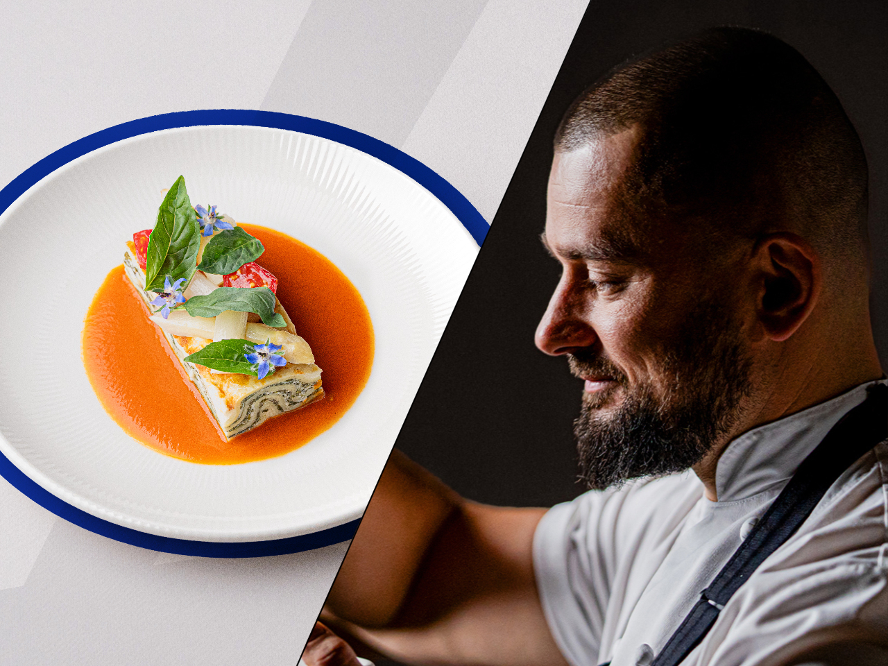 Podniebne fine dining experience. Smaki Michelin w PLL LOT