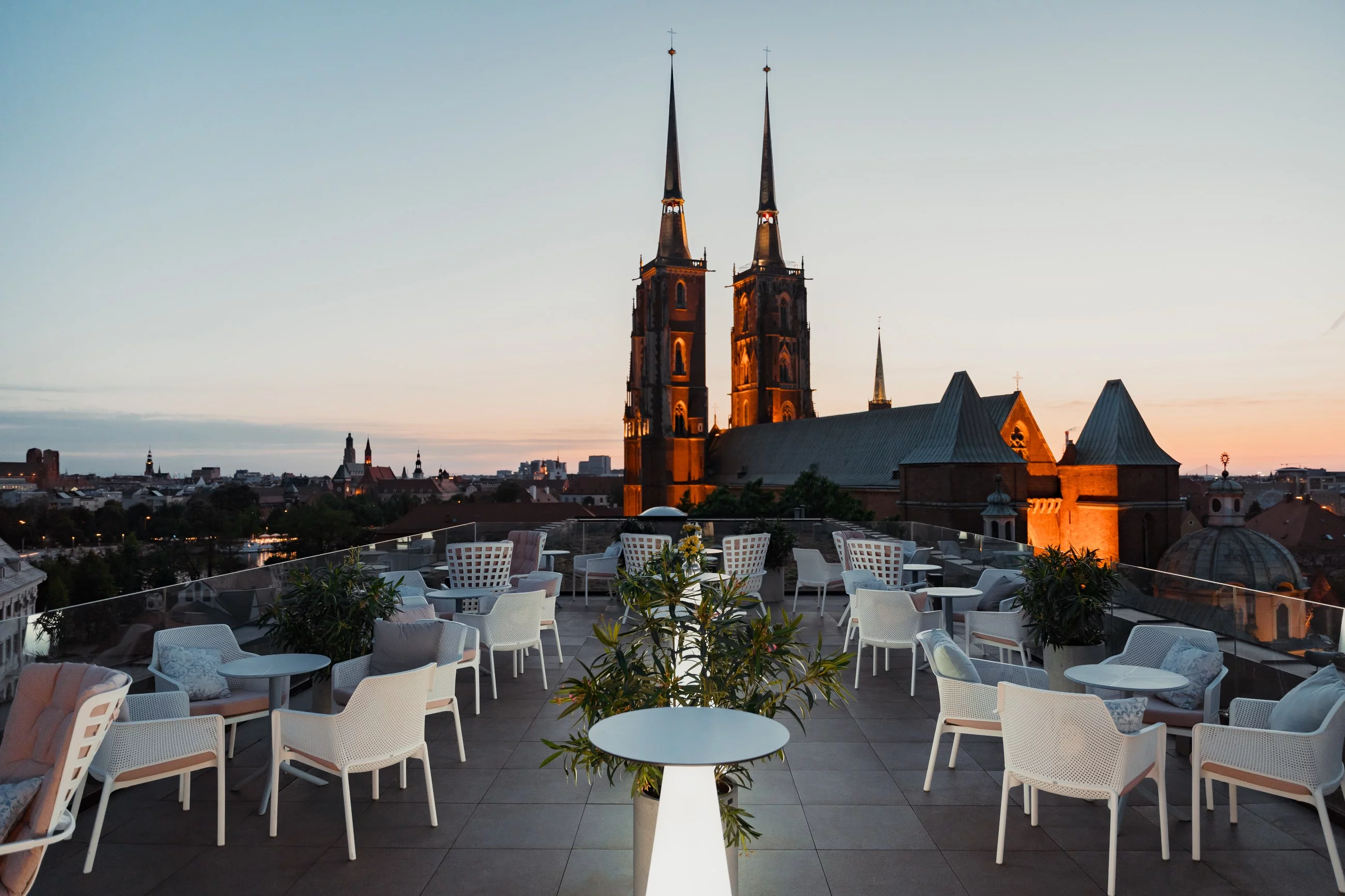 The Bridge Sky Bar