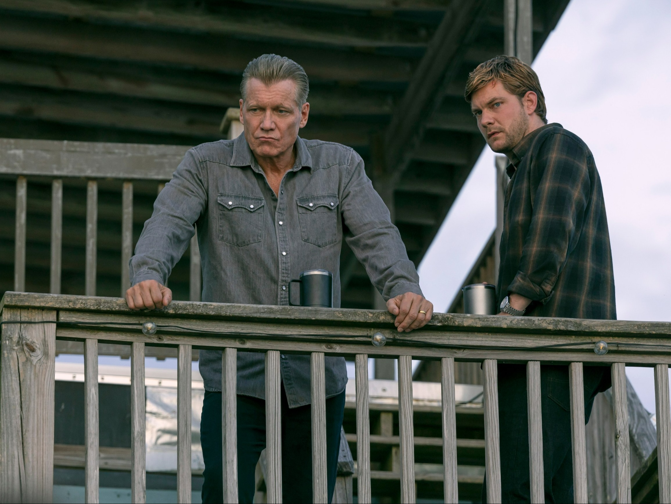 Seriale podobne do „Nabrzeża” na Netflix. Lista perełek z tym samym klimatem