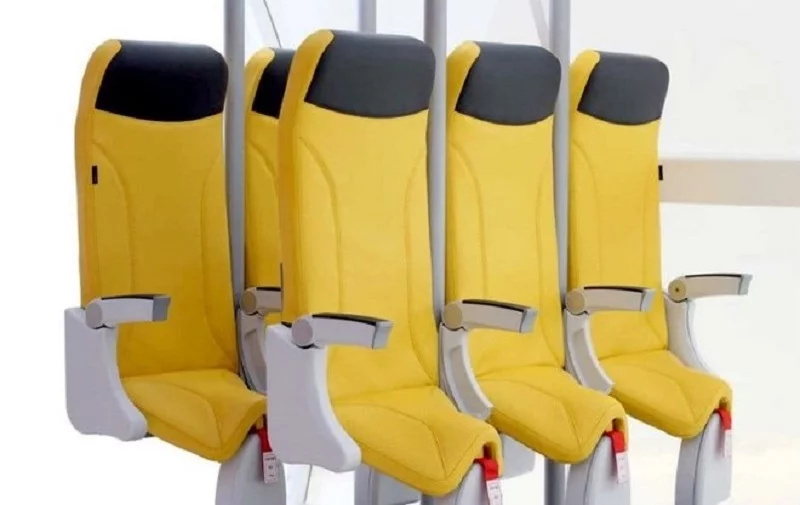 Fotele SkyRider 2.0 od firmy Aviointeriors