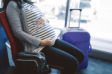 Podróż w ciąży