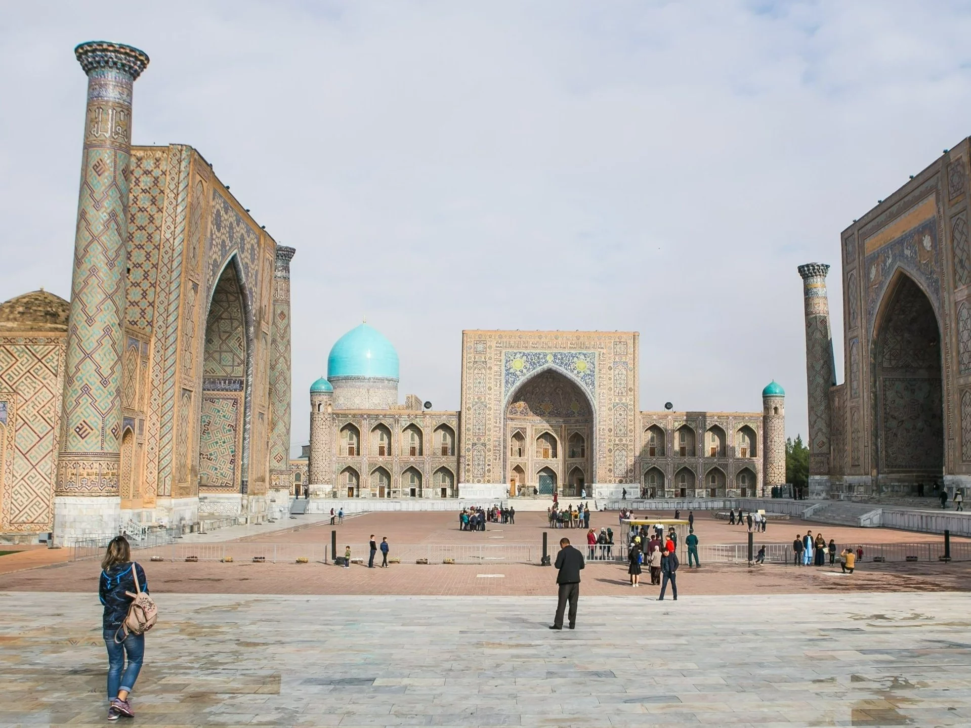 Uzbekistan