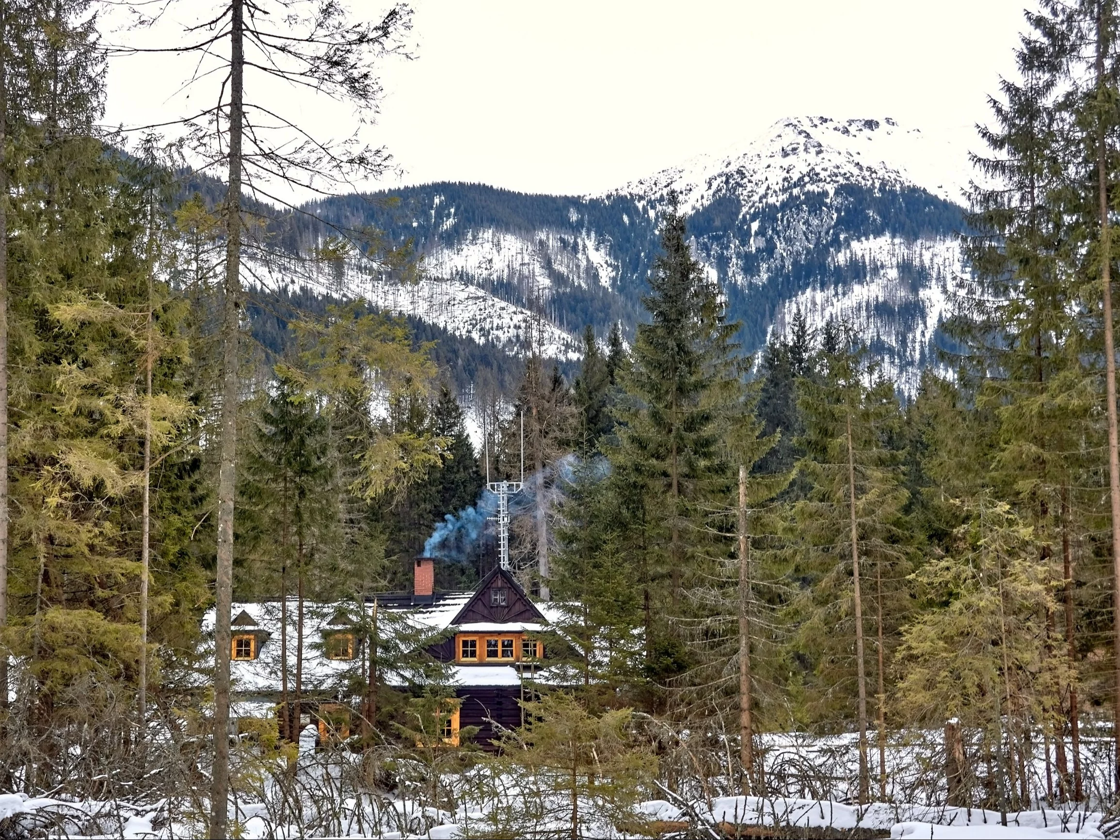 Najlepsze jedzenie w Tatrach. To schronisko nie ma sobie równych