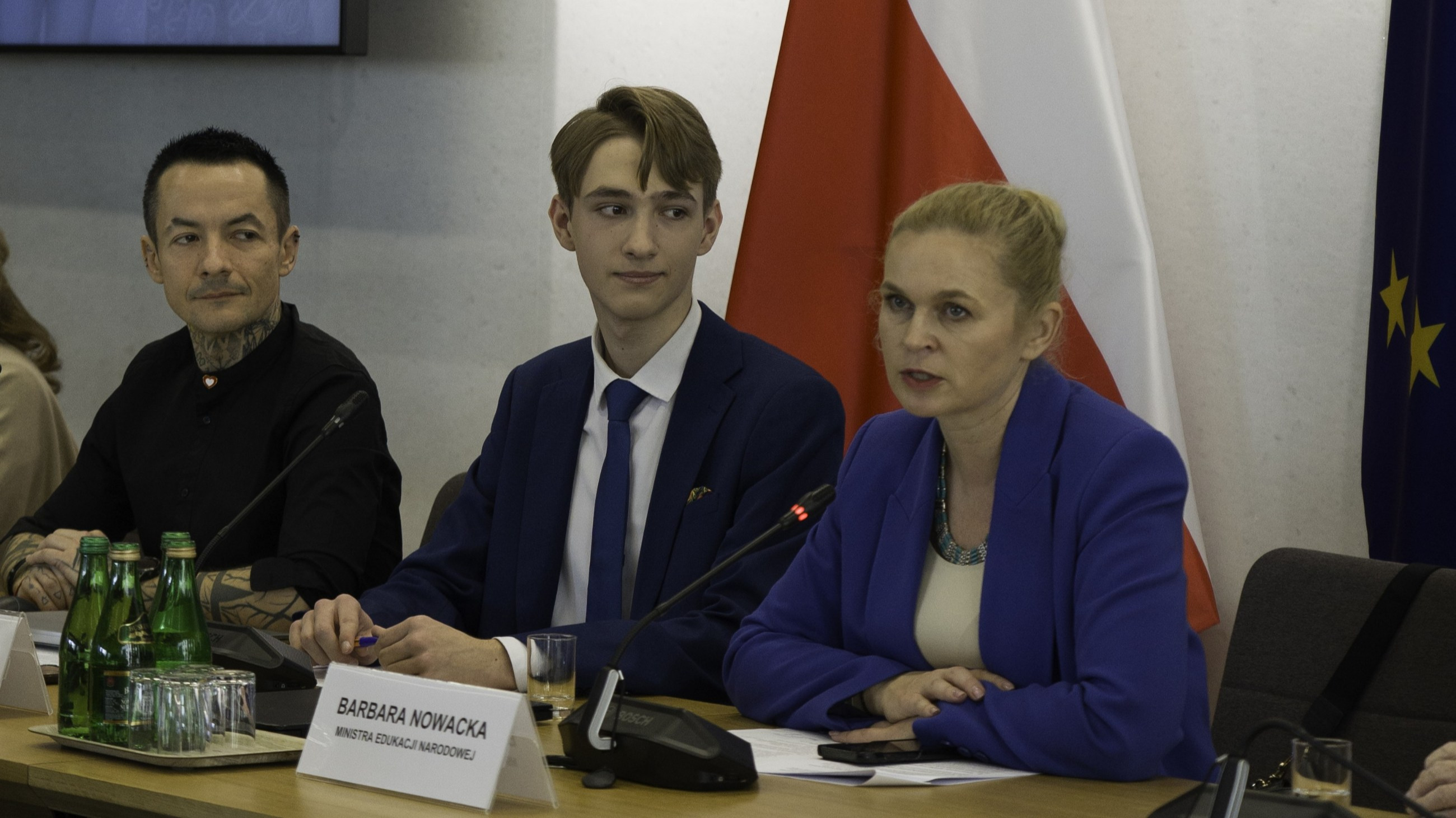 Nie zostawili suchej nitki na MEN. „Resort Barbary Nowackiej to jedna wielka stajnia Augiasza”