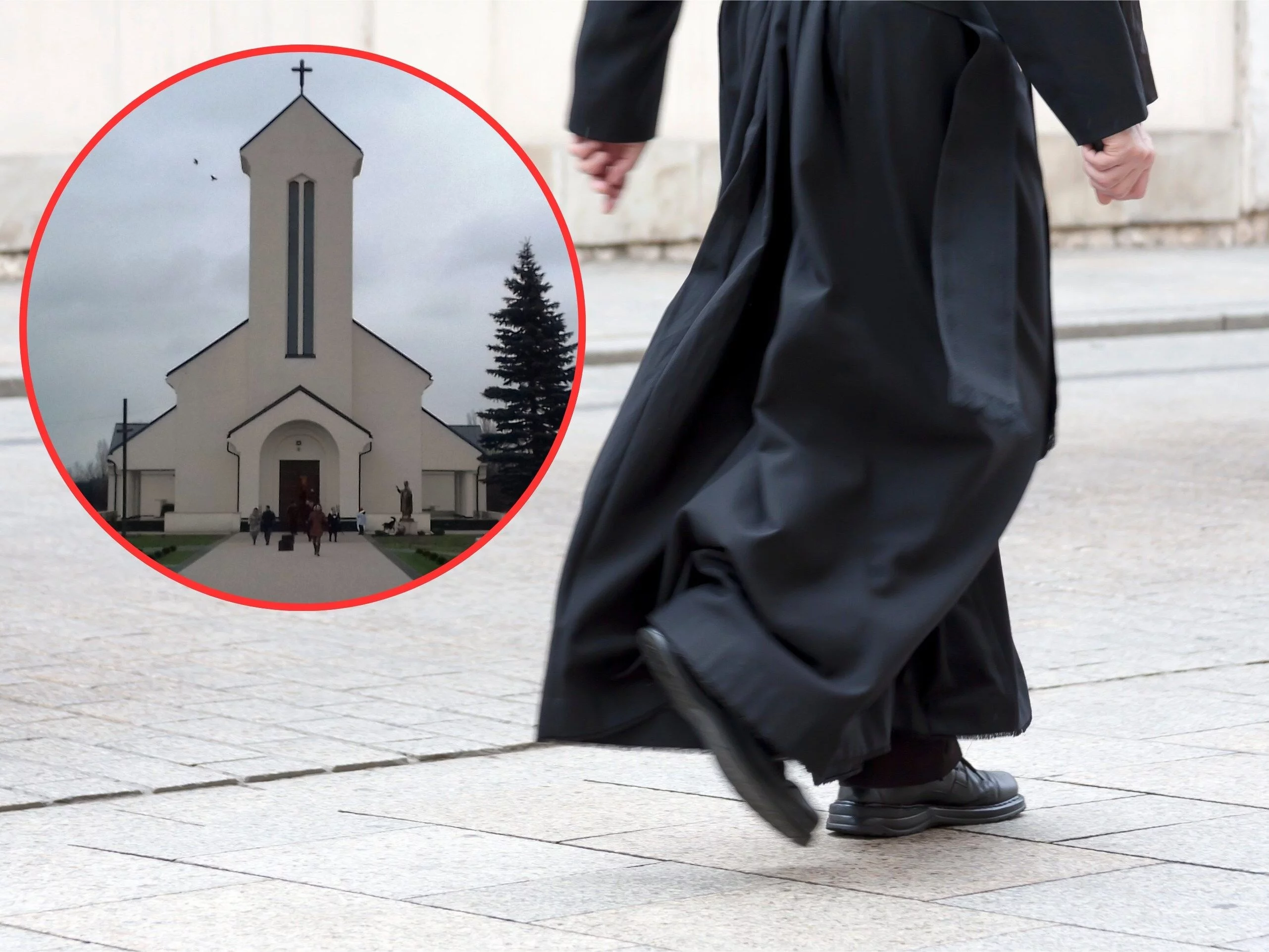 Podsumowanie kolędy w parafii św. Katarzyny w Nasielsku