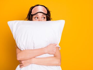Poduszka ma wpływ na jakość snu