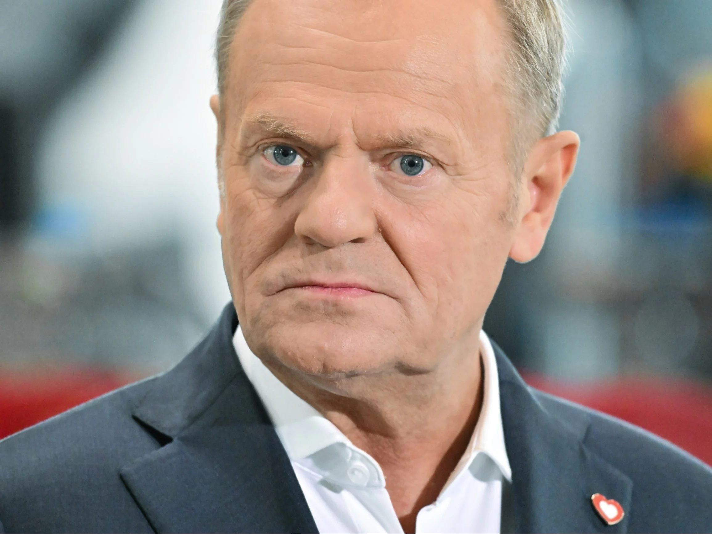 Premier Donald Tusk