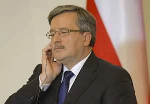 Bronisław Komorowski (fot. Wprost)