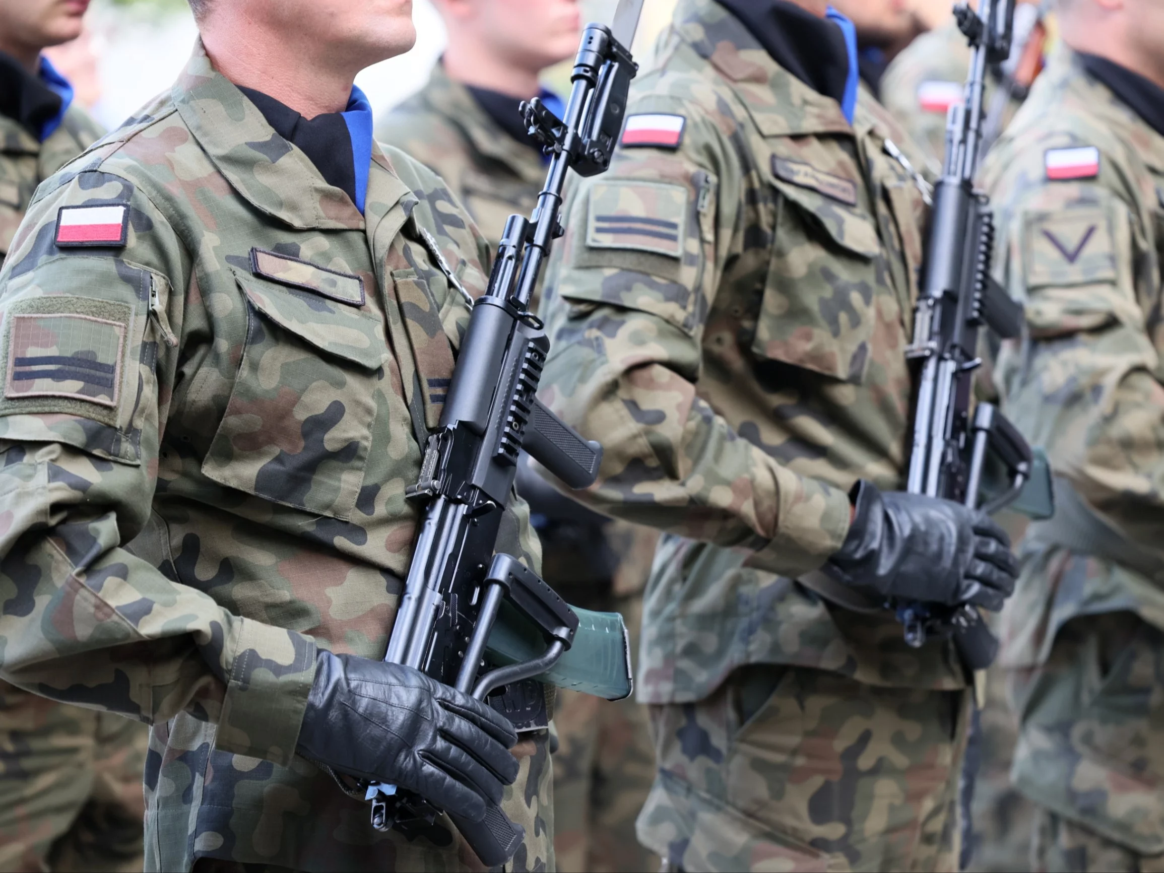 Polska armia dostanie więcej. Podwyżki wynagrodzeń robią wrażenie