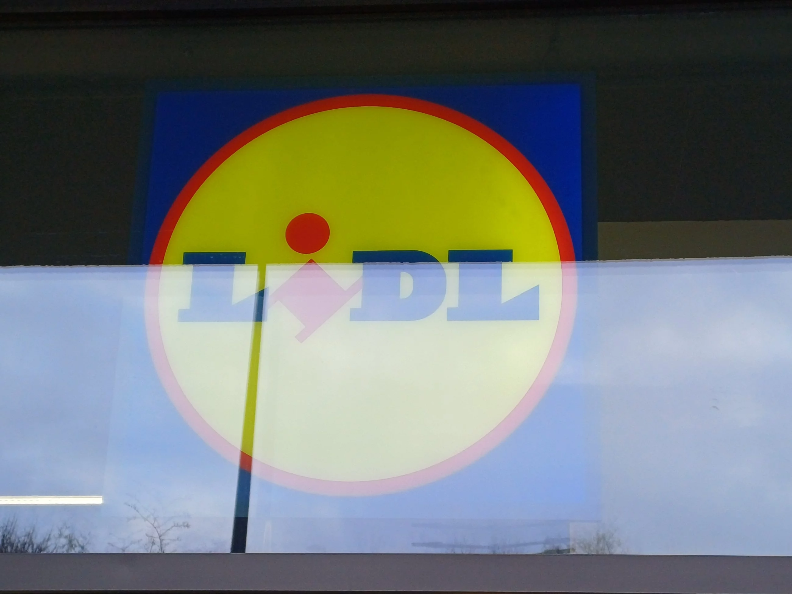 Logo sieci sklepów Lidl