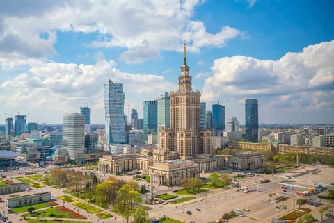 Warszawa