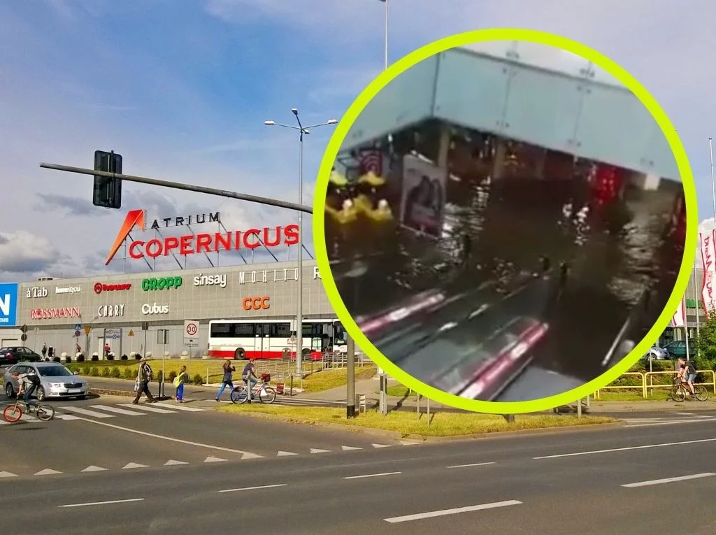 Atrium Copernicus w Toruniu