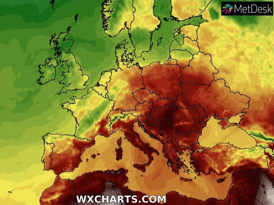 Jednym z najcieplejszych dni może być sobota 18 czerwca