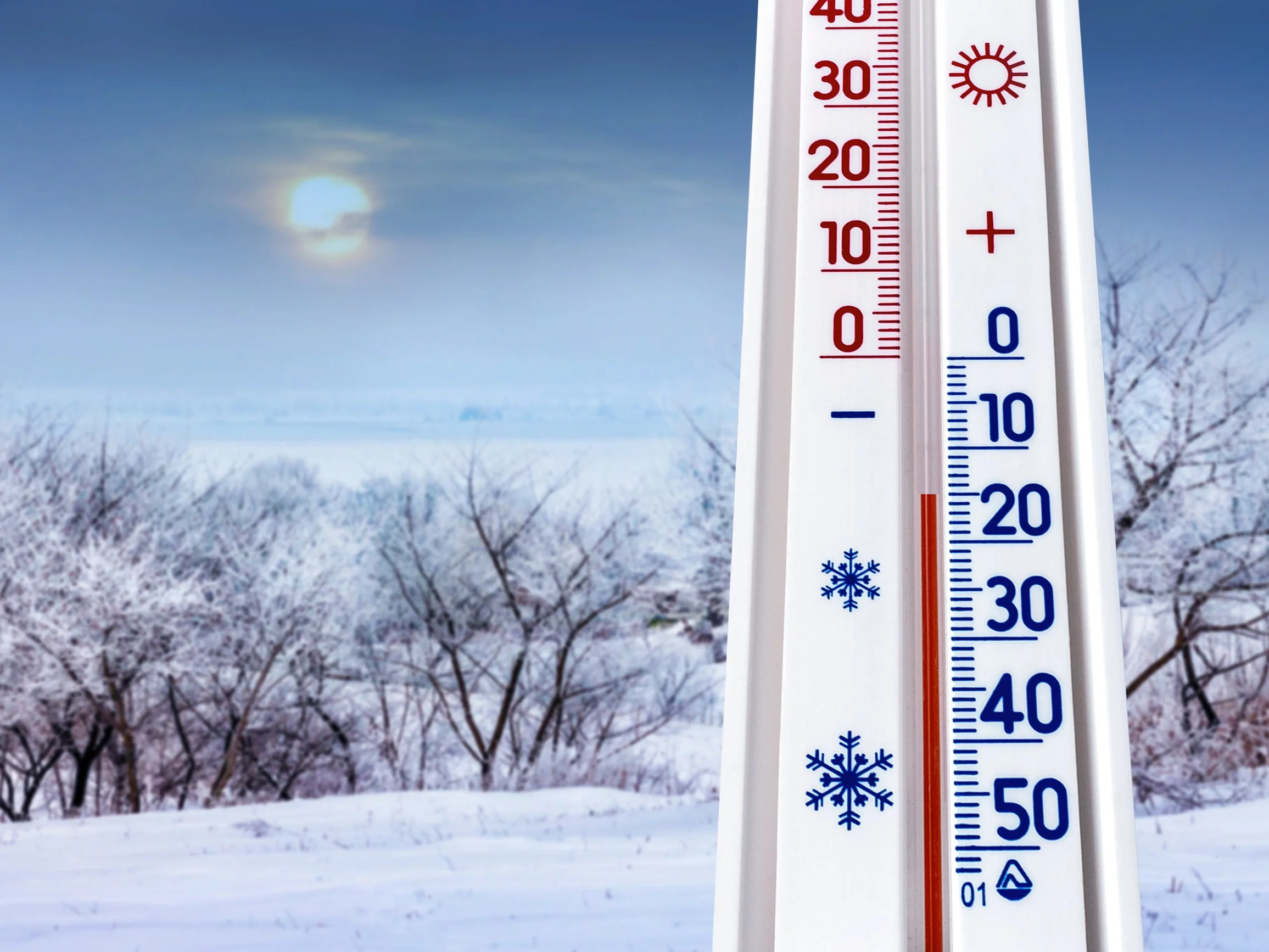 Taka będzie zima w Polsce. Meteorolodzy wiedzą, kiedy spadnie śnieg