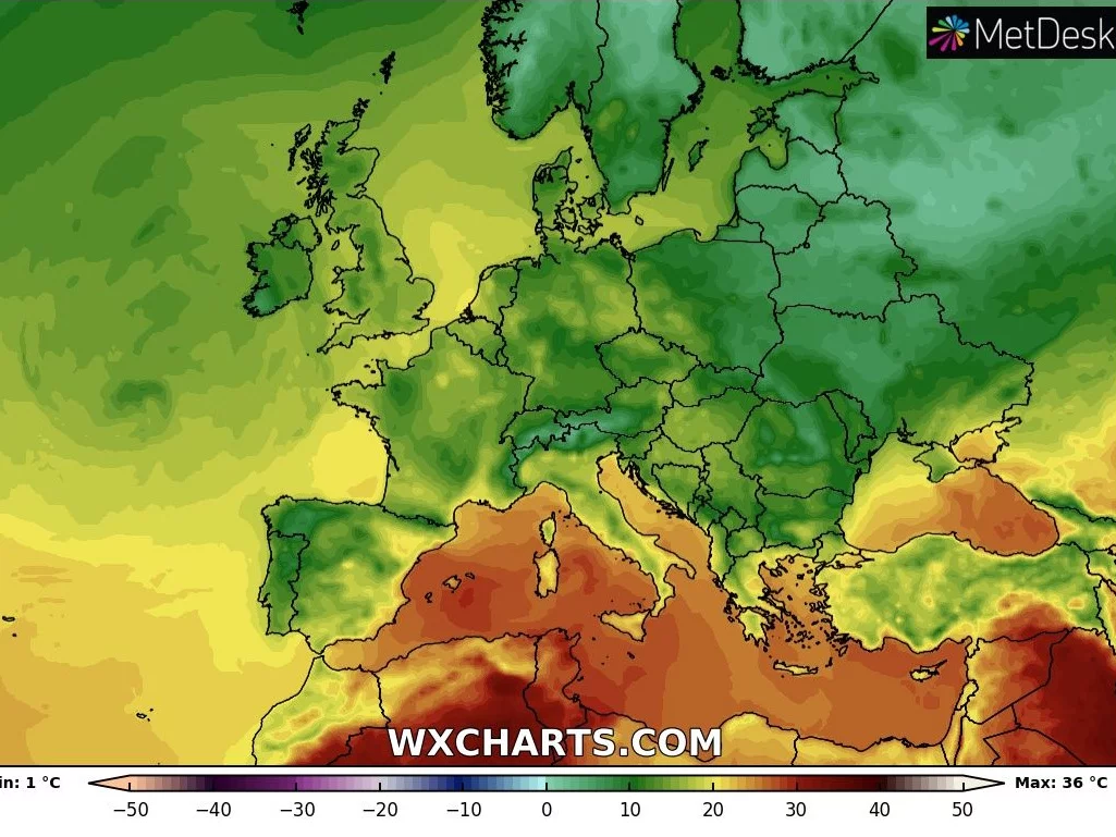 Nocami na wschodzie temperatura może zbliżać się do 0 st. C