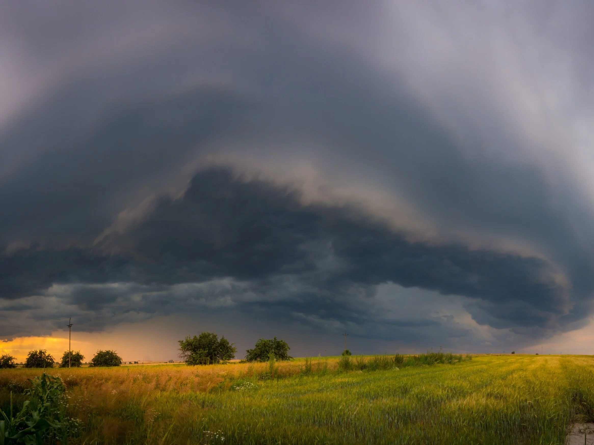 Burzowa aura wciąż się utrzymuje