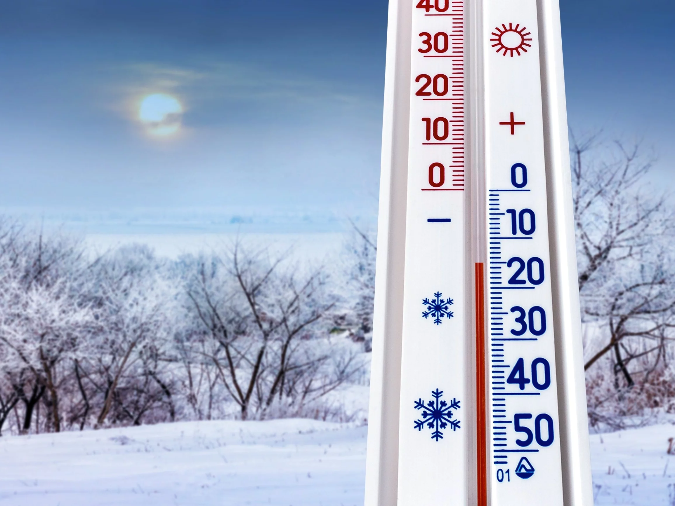 Pogodowy rollercoaster w Polsce. Skok temperatury o 30 stopni