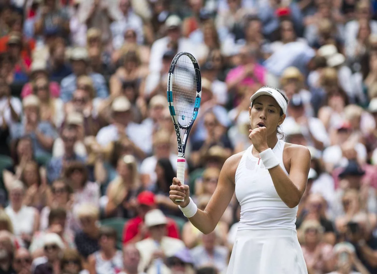 Garbine Muguruza