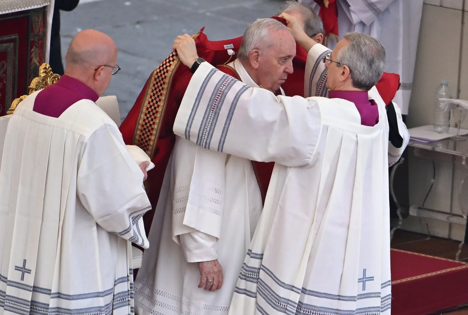 Papież Franciszek