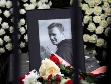 Pogrzeb Nawalnego, Moskwa, 1 marca