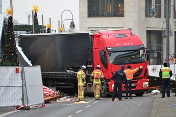 Pojazd Polaka zamordowanego w zamachu w Berlinie