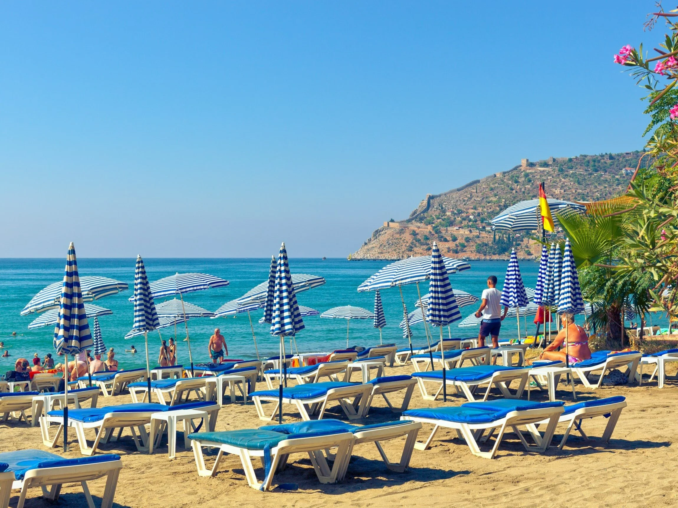 Alanya w Turcji