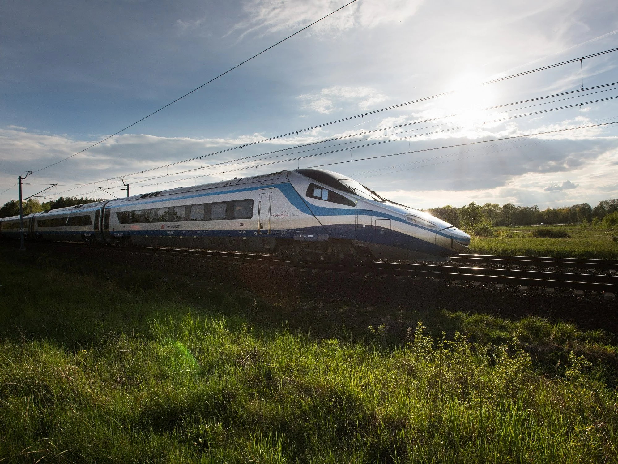 Niespodzianki w rozkładzie PKP Intercity. Pendolino dojedzie do nowych miast