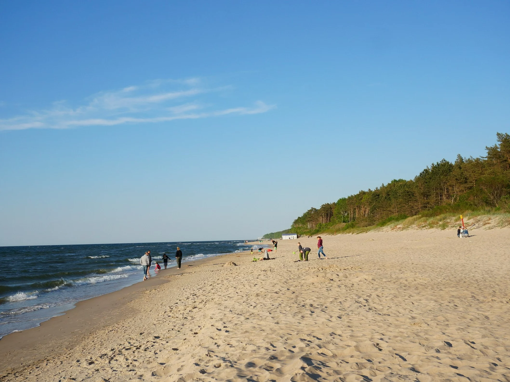Zejście na plażę przy nowym hotelu wzbudza emocje. Oto jak wygląda