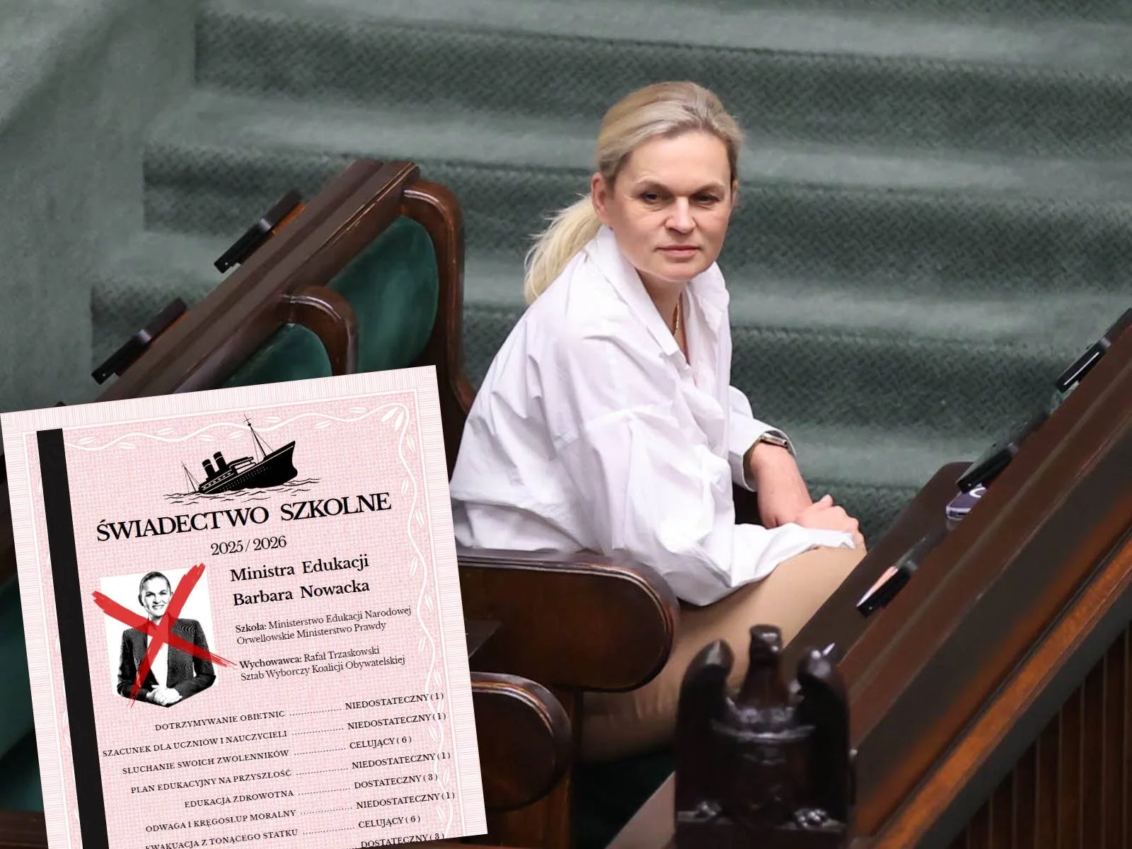 Barbara Nowacka