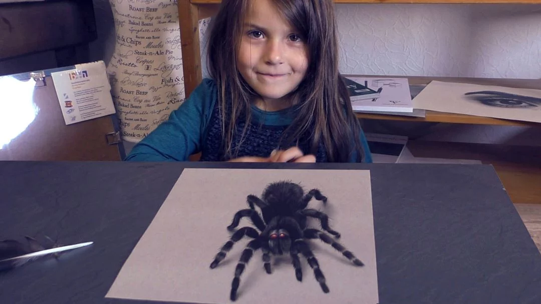 Trójwymiarowe dzieło Stefana Pabsta