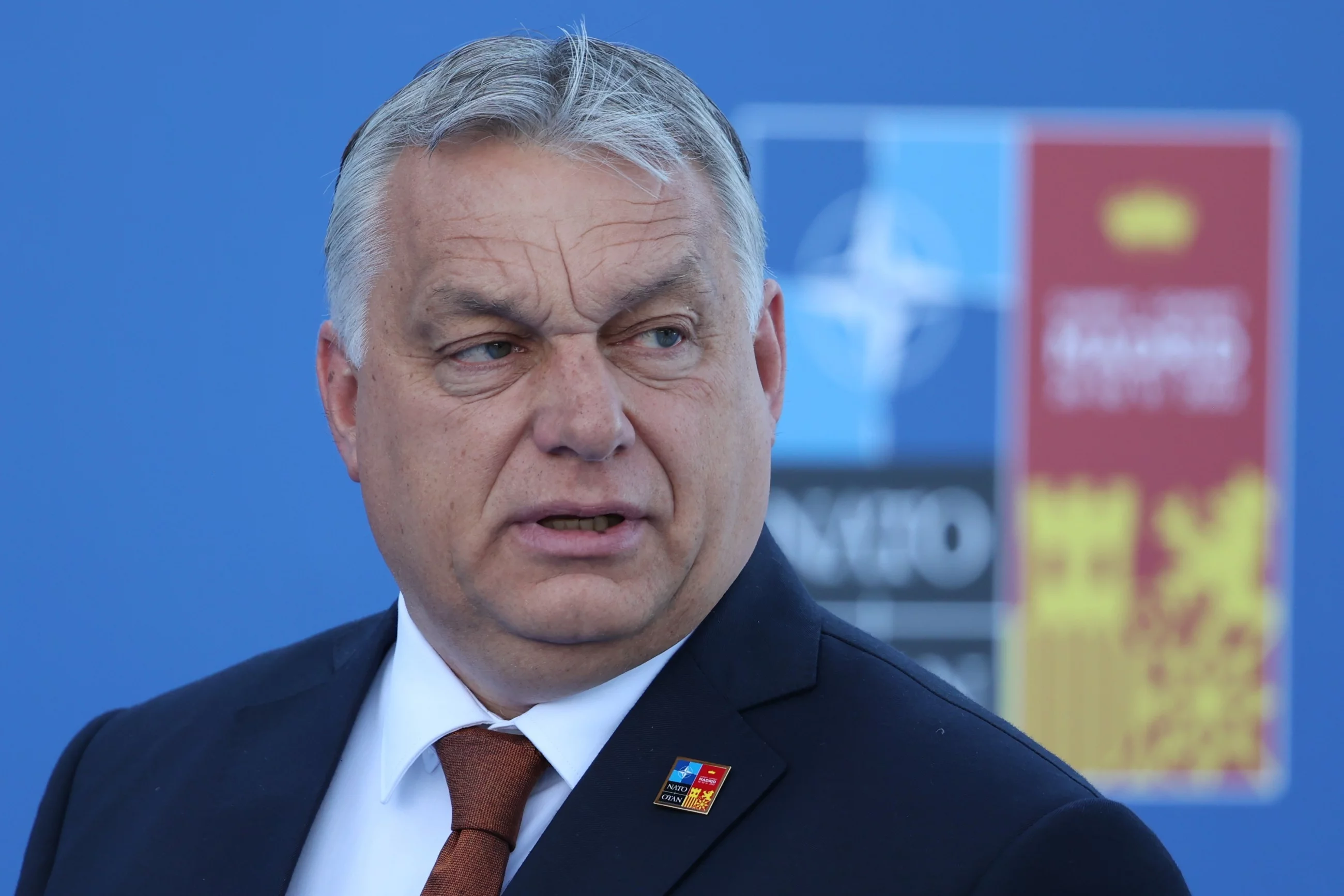 Premier Węgier Victor Orban